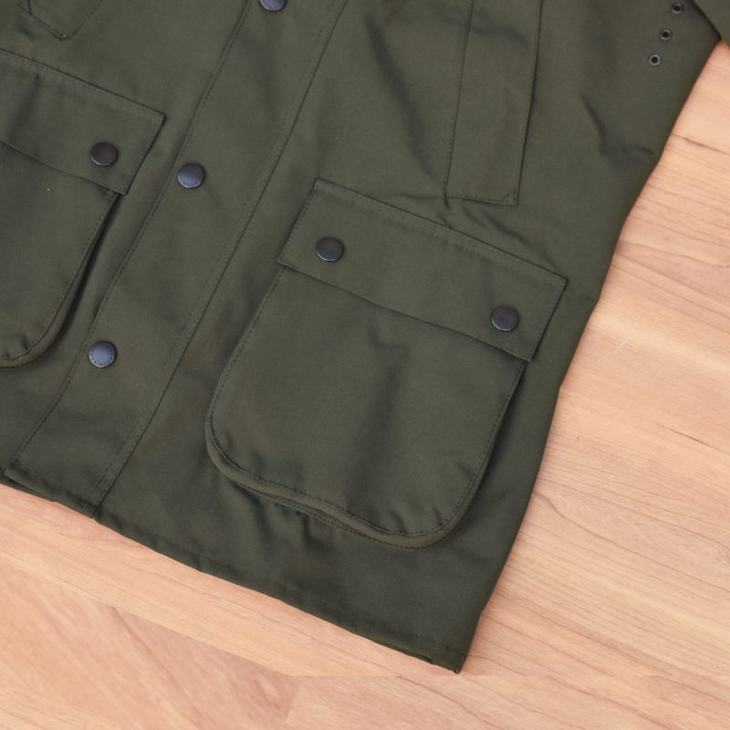 SELECT STORE SEPTIS / BARBOUR(バブアー) NON OILED BEDALE SL 2LAYER