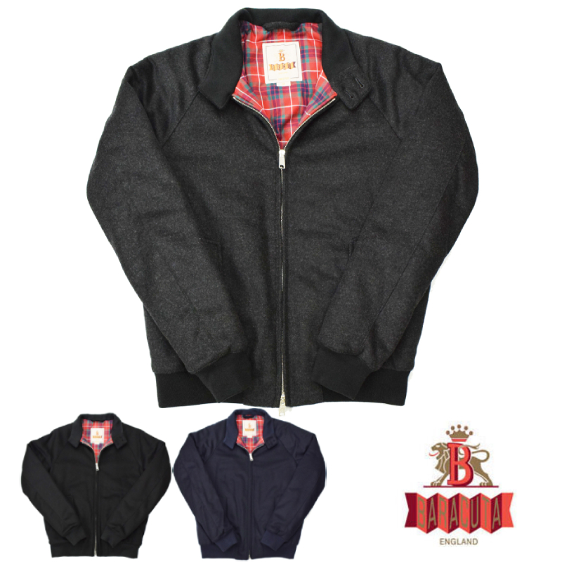 SELECT STORE SEPTIS / 【3 COLORS】BARACUTA(バラクータ) ARCHIVE