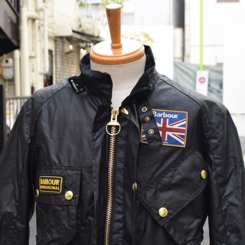 SELECT STORE SEPTIS / BARBOUR INTERNATIONAL(バブアー