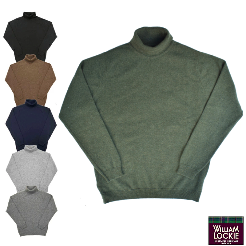 SELECT STORE SEPTIS / WILLIAM LOCKIE(ウィリアムロッキー) 【MADE IN