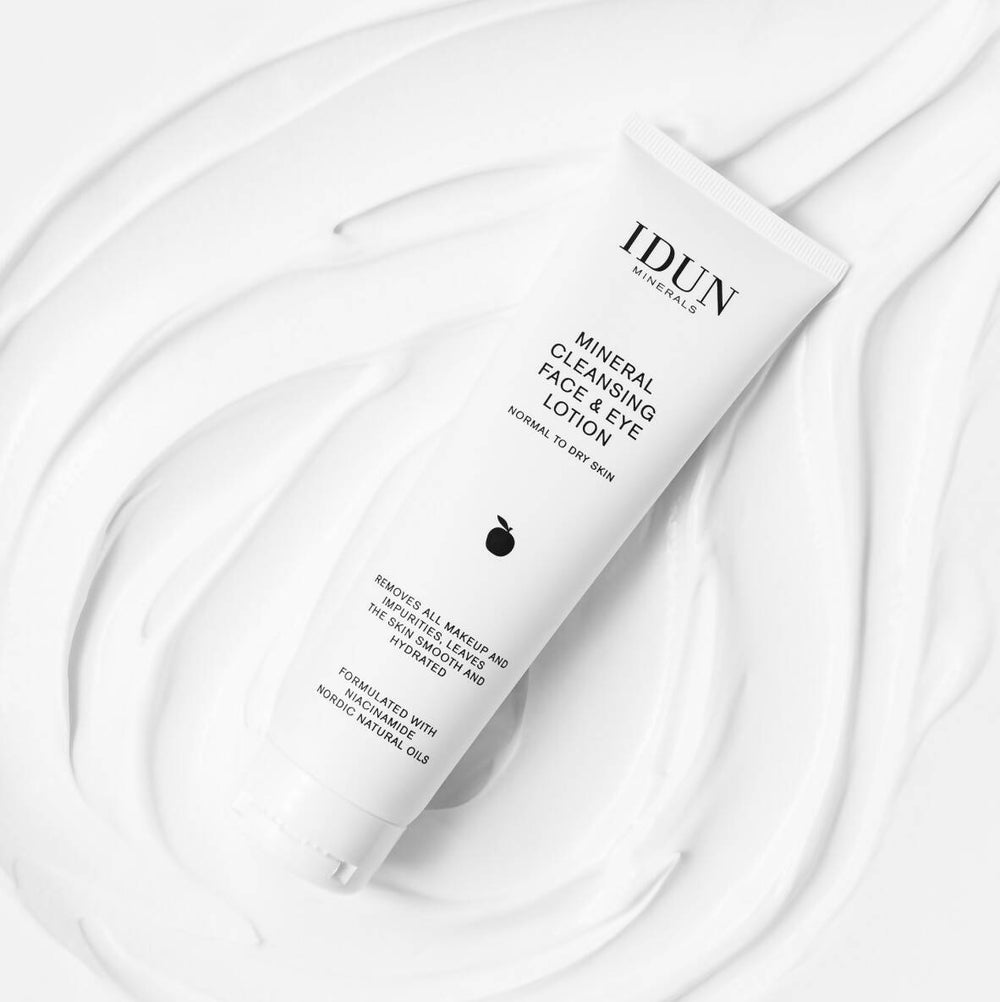 イドゥンミネラル - スウェーデン発のミネラルコスメで自然な美肌を
