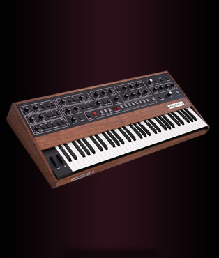 Prophet-5 - Sequential