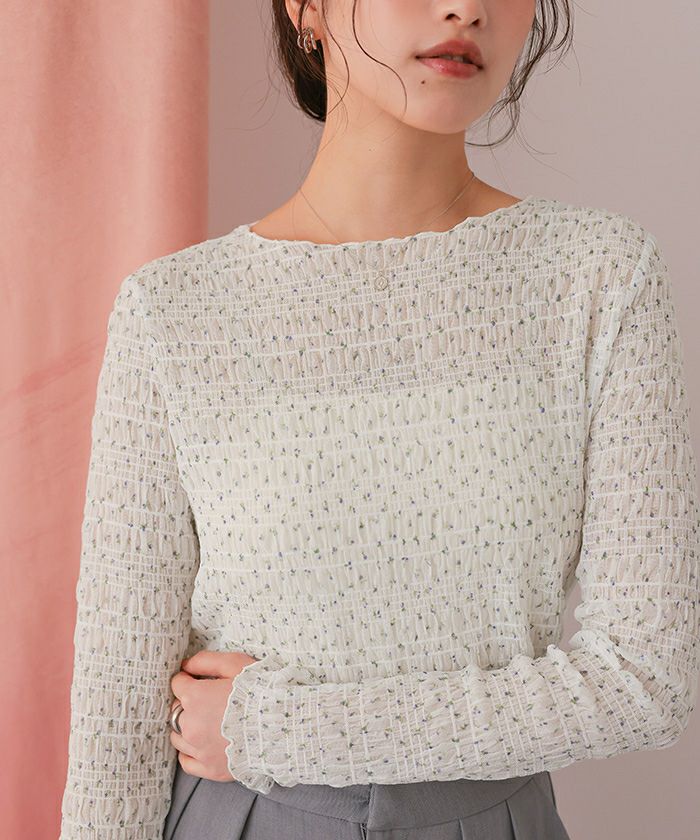 シアーレーストップス【メール便可／80】 | titivate