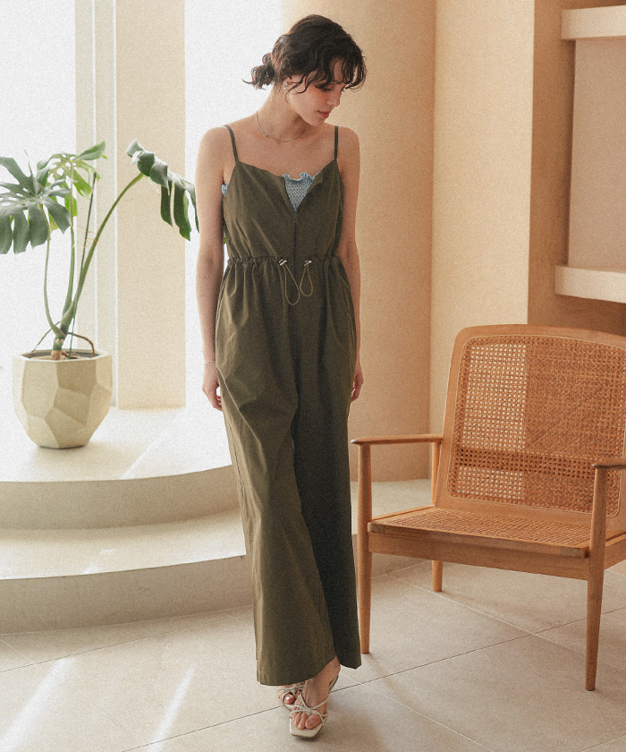 撥水オールインワン/ラッシュガード | titivate