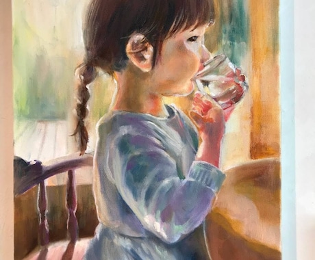 フリーハンド | 絵画・アート作品制作