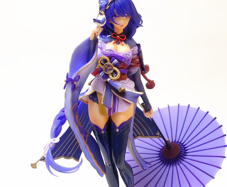 ガレージキット、プラモデルの制作代行を行います ガレージキットの