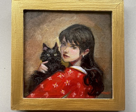 フリーハンド | 絵画・アート作品制作