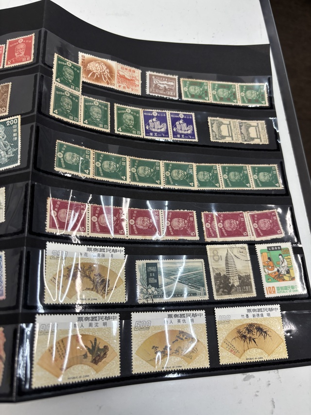 切手・中国切手 | おたからや 別府石垣店