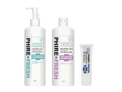 ピュリフレッシュ | 商品詳細_仕様 | 株式会社ヨシダ