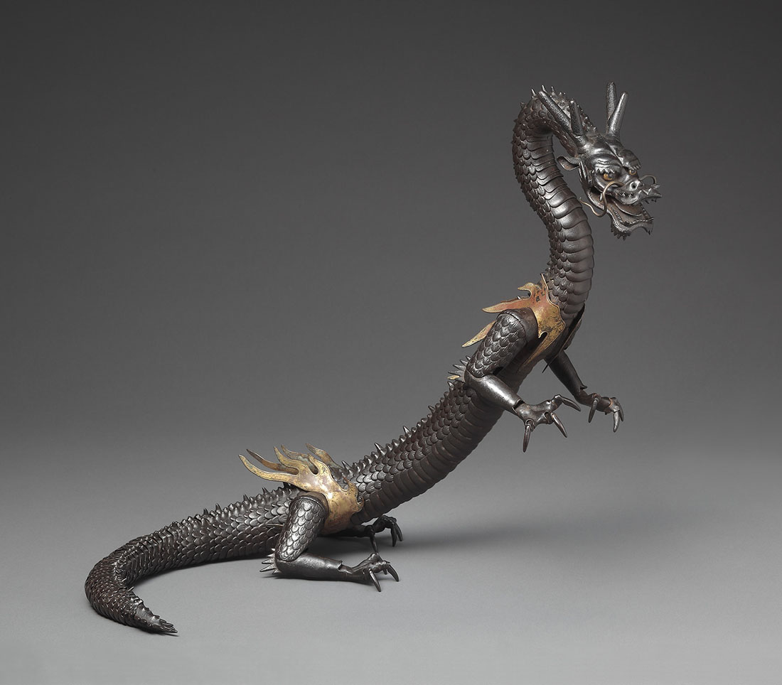 明治期の職人技の凄み！高度な工芸技術に唖然となる「驚きの明治工藝