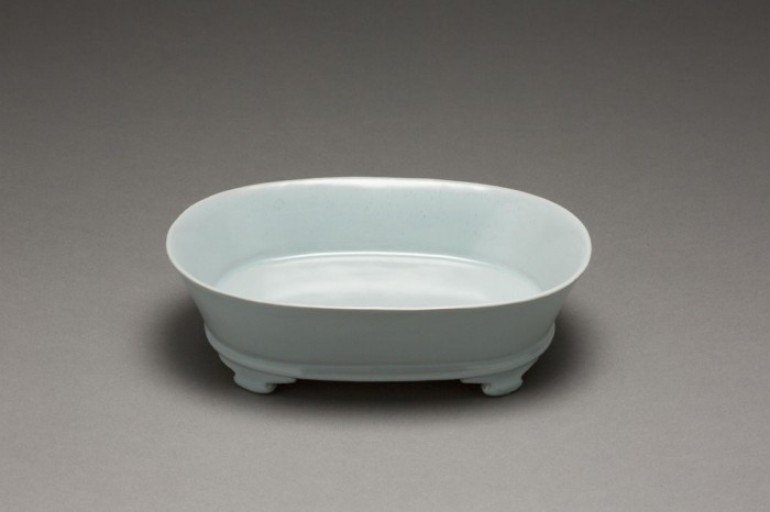 青磁の究極の名品が来日！「台北 國立故宮博物院―北宋汝窯青磁水仙盆