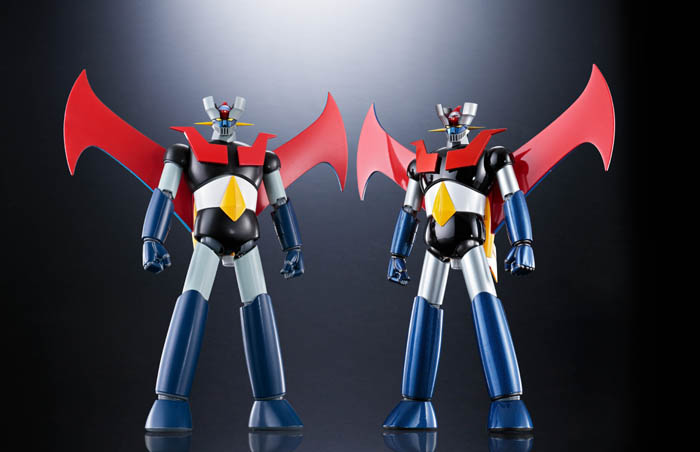 超合金魂｜スーパーロボットの原点「マジンガーZ」！ 1972年のアニメ版