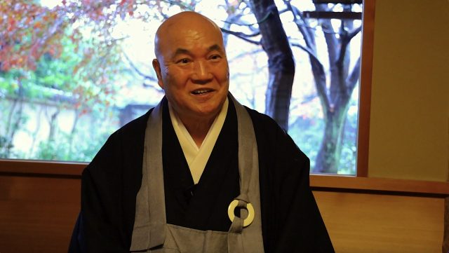 信長ゆかりの寺・大徳寺塔頭黄梅院の住職が語る、戦国時代の名将・蒲生