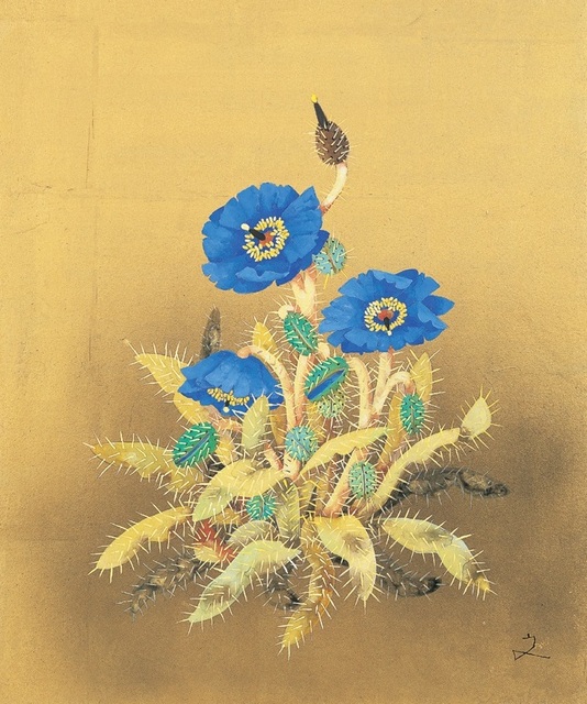 没後5年。命を無心に描いた不世出の日本画家「堀文子」を知る｜堀文子