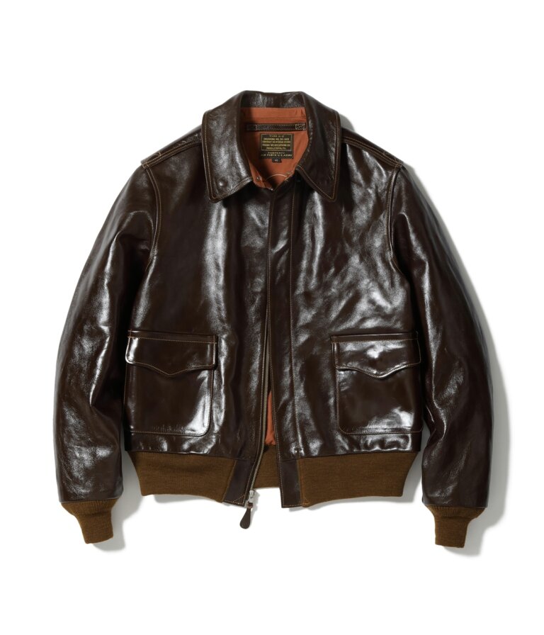 A2】フライトジャケットのコーデや着こなし、サイズ感、お手入れや経年