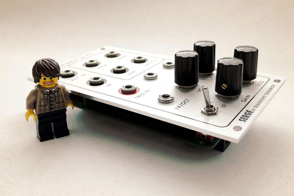 Serge Modular for Eurorack (3U)