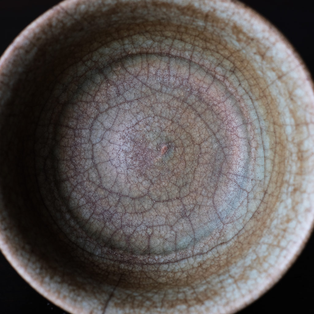 明朝 龍泉窯 七官青磁茶碗 | 骨董と詩学 Antique & Poetics | 蛇韻律