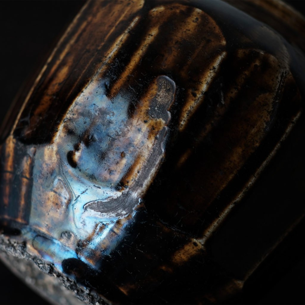 李氏朝鮮 飴釉面取壺 | 骨董と詩学 Antique & Poetics | 蛇韻律