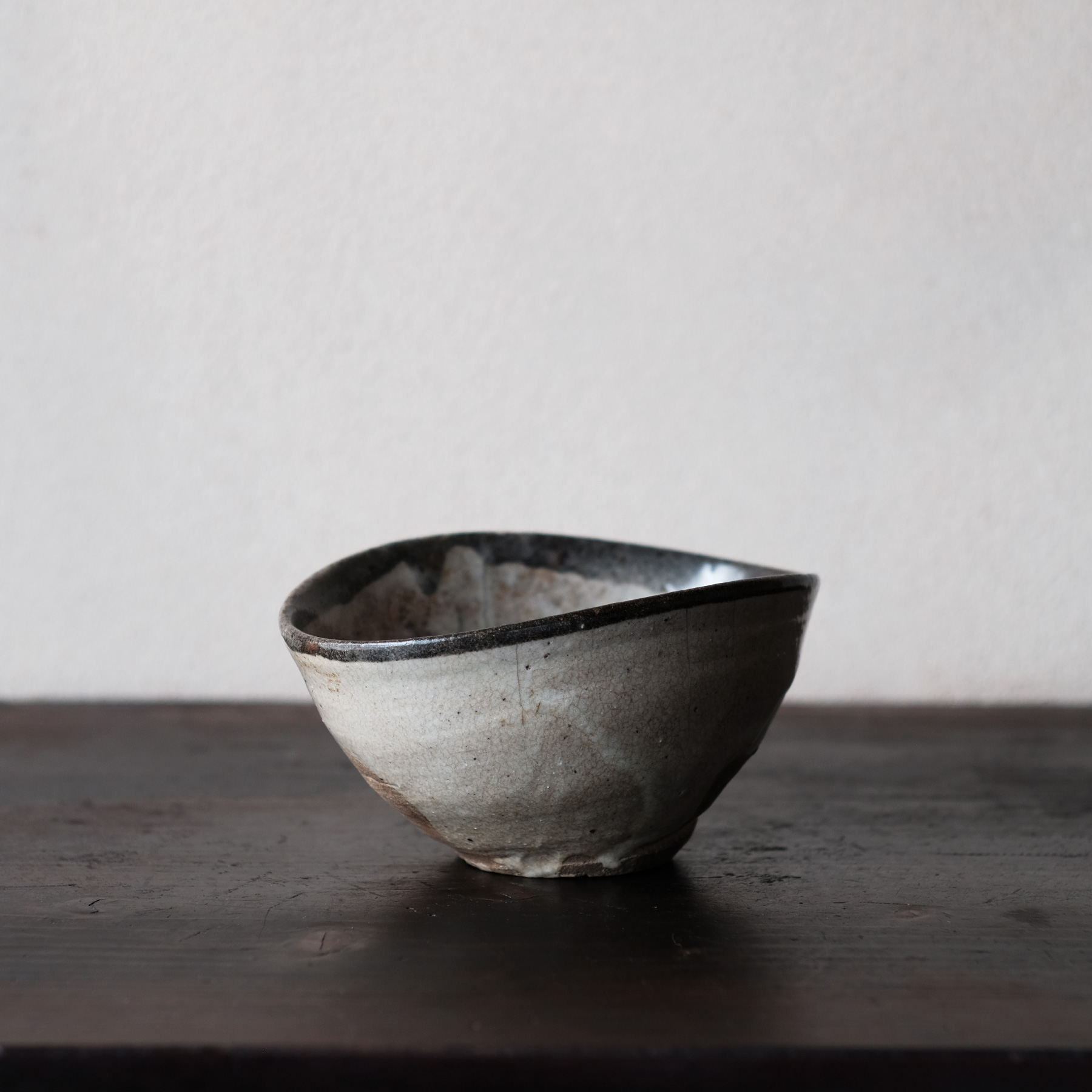 古唐津 絵唐津 皮鯨 茶碗 | 骨董と詩学 Antique & Poetics | 蛇韻律