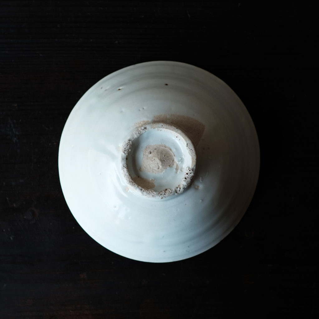 李氏朝鮮 堅手茶碗 | 骨董と詩学 Antique & Poetics | 蛇韻律