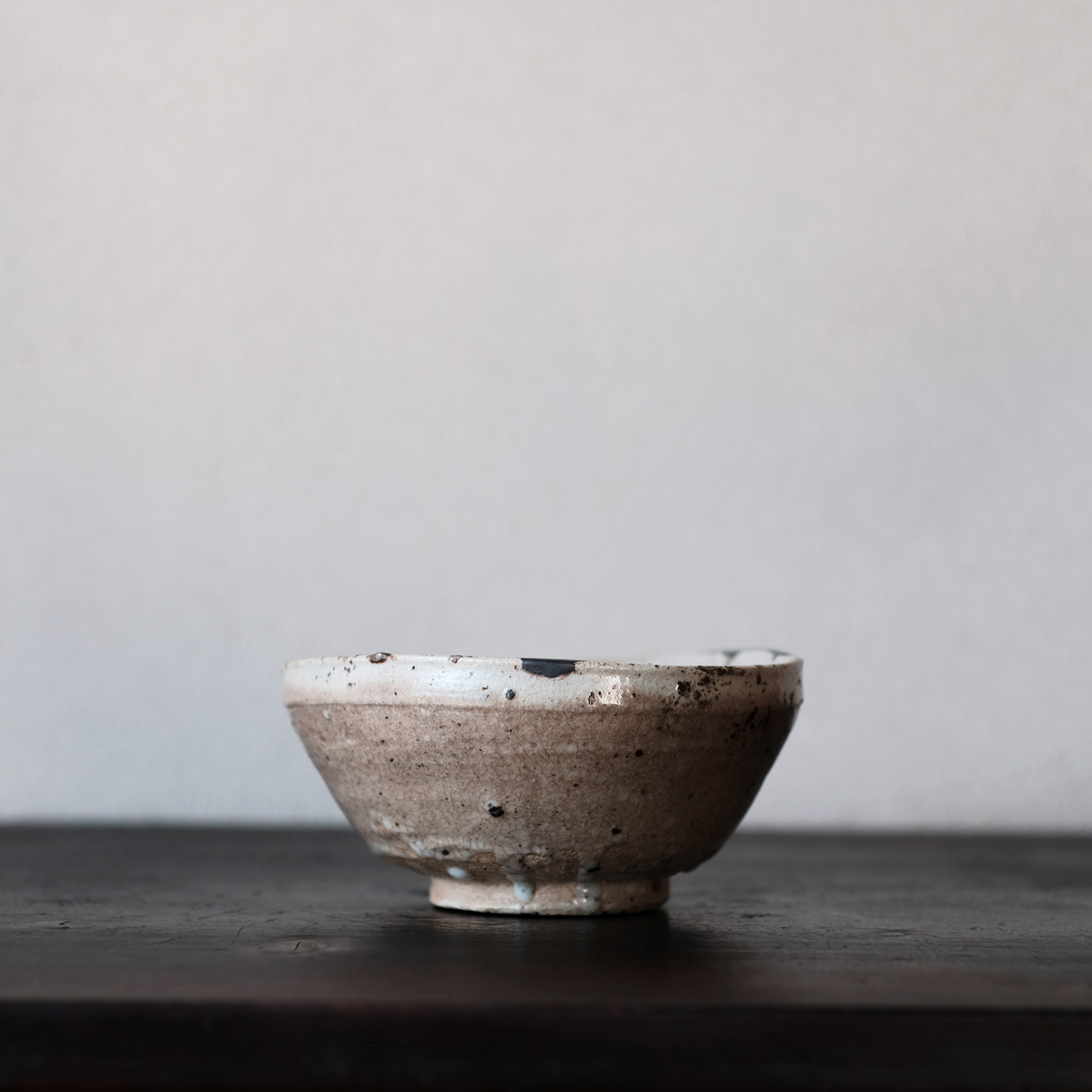 古唐津 無地唐津 道園窯 茶碗 | 骨董と詩学 Antique & Poetics | 蛇韻律