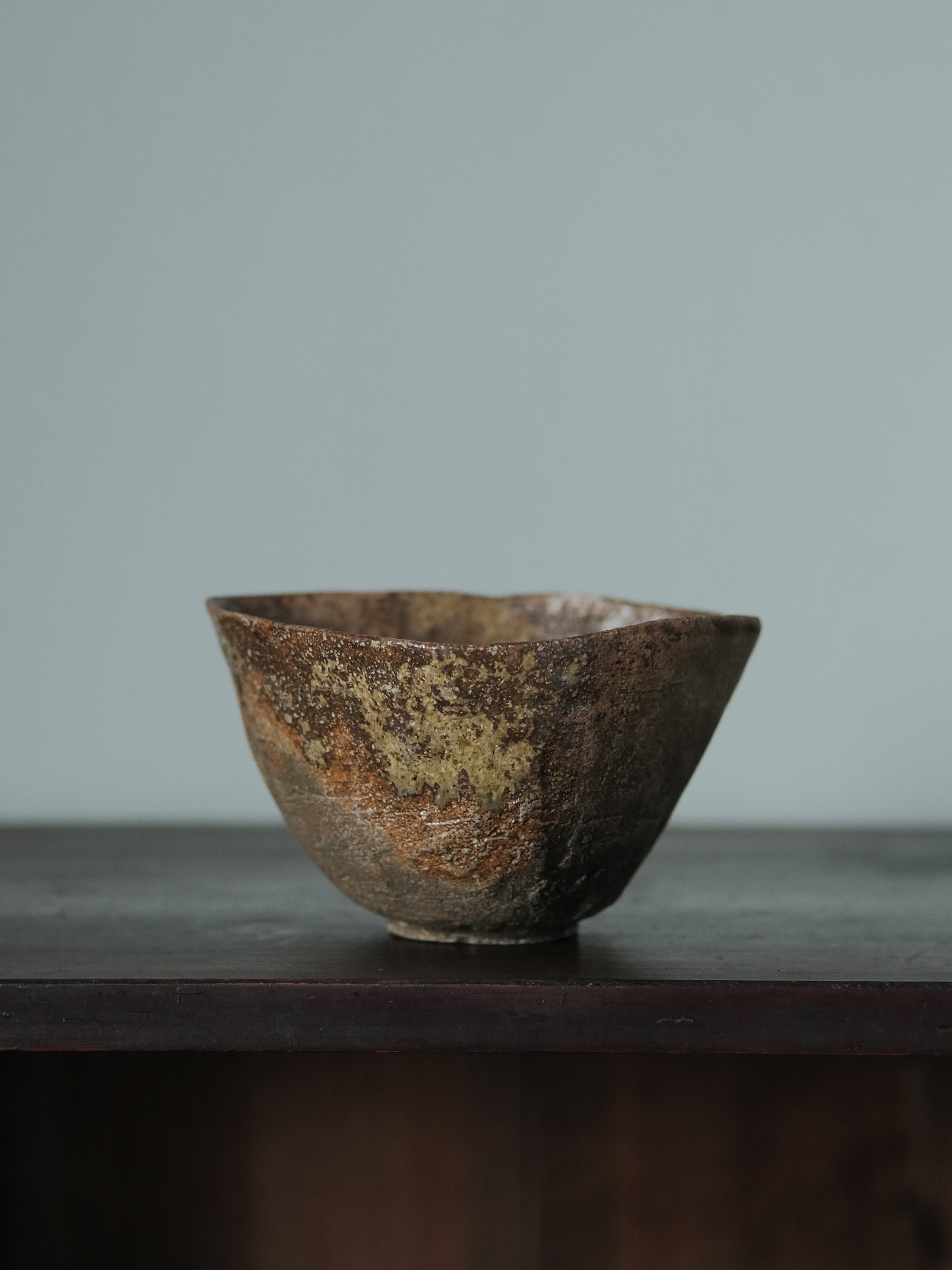 古伊賀 茶碗 | 骨董と詩学 Antique & Poetics | 蛇韻律