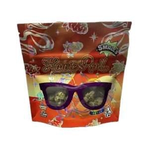 Lemon Thai X Og Kush Pouch | Sespe Creek – Ojai Dispensary