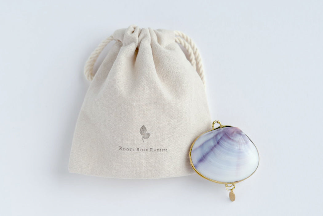 ROOTS ROSE RADISH ソリッドパフューム – SETTE