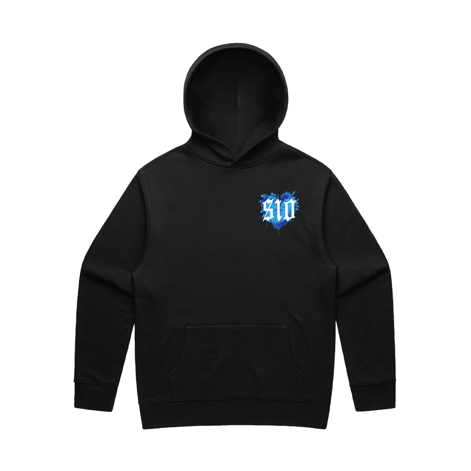 Valentine's 2026 Hoodie – Set It Off