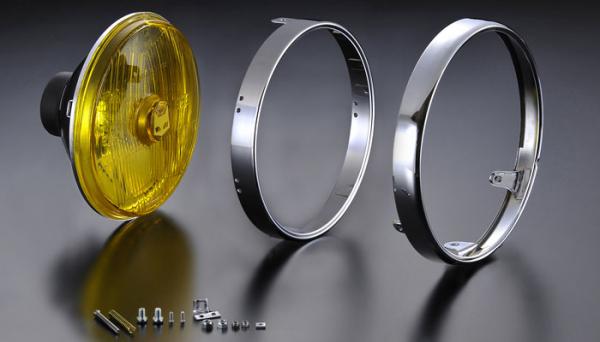 カワサキ マーシャル ミラー MARCHAL S.E.V.旧車 ミラー カワサキ