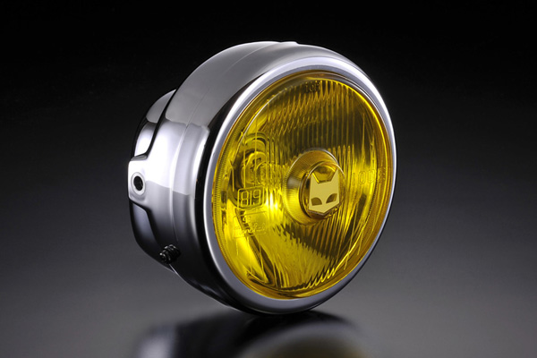 721・701スタールクスフルキット イエローレンズ ブラックケース