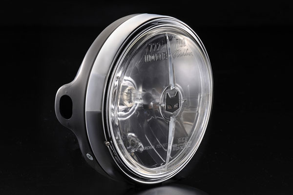 722・702スタールクスフルキット クリアーレンズ メッキケース 汎用