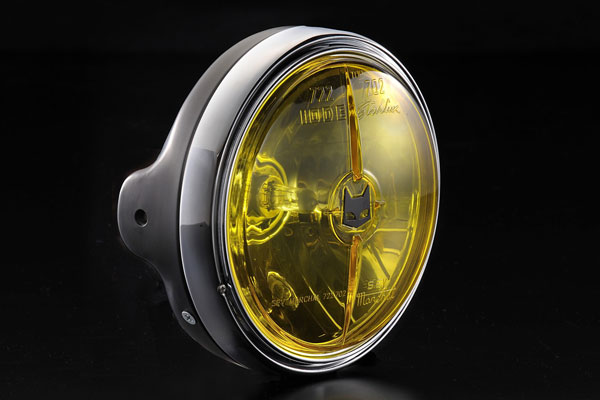 722・702スタールクスフルキット クリアーレンズ メッキケース 汎用