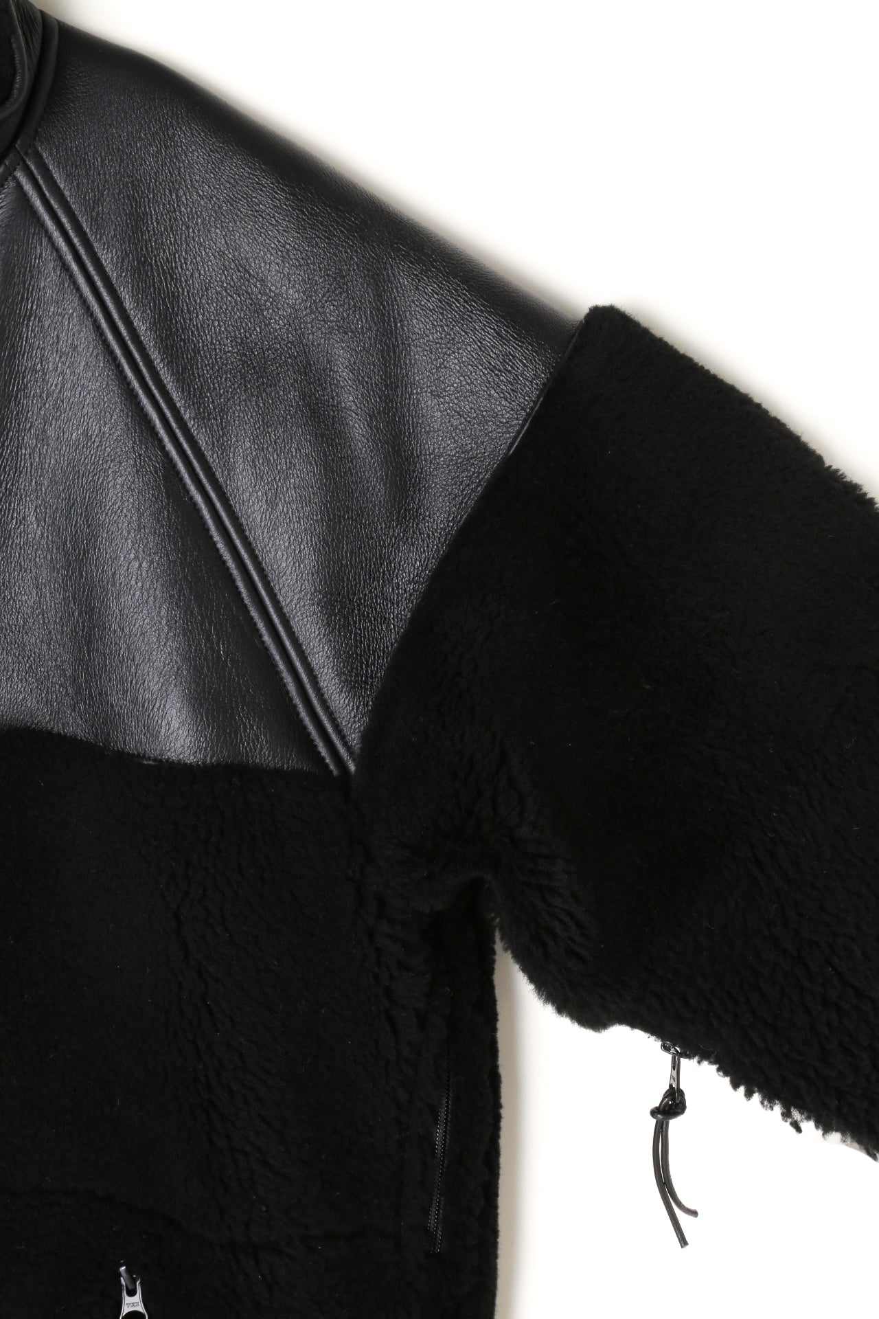 MOUTON JACKET ‐Type：Generation two/Level three‐ | SEVEN BY SEVEN