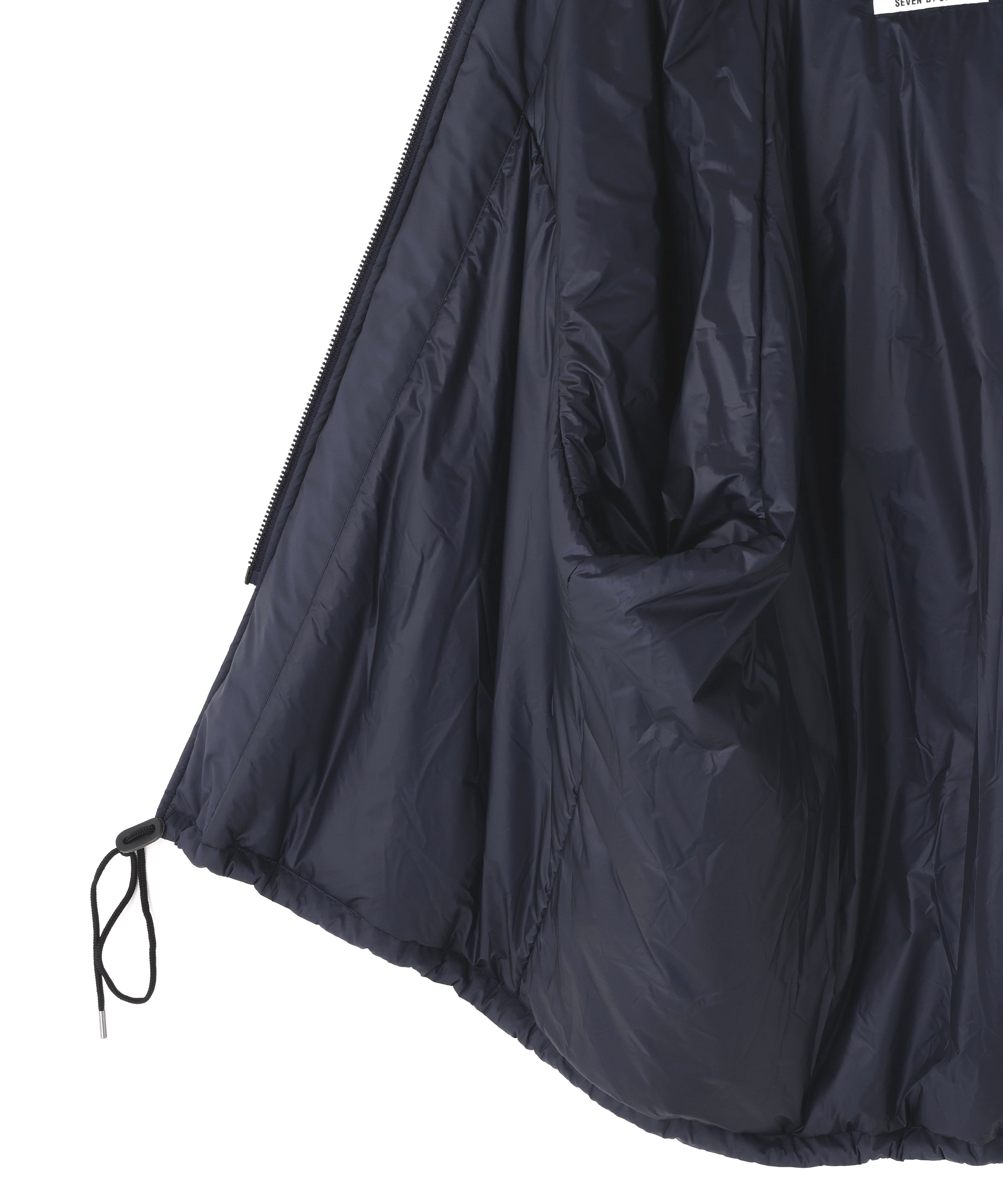 INSULATION COACH JACKET ‐Primaloft‐ | SEVEN BY SEVEN