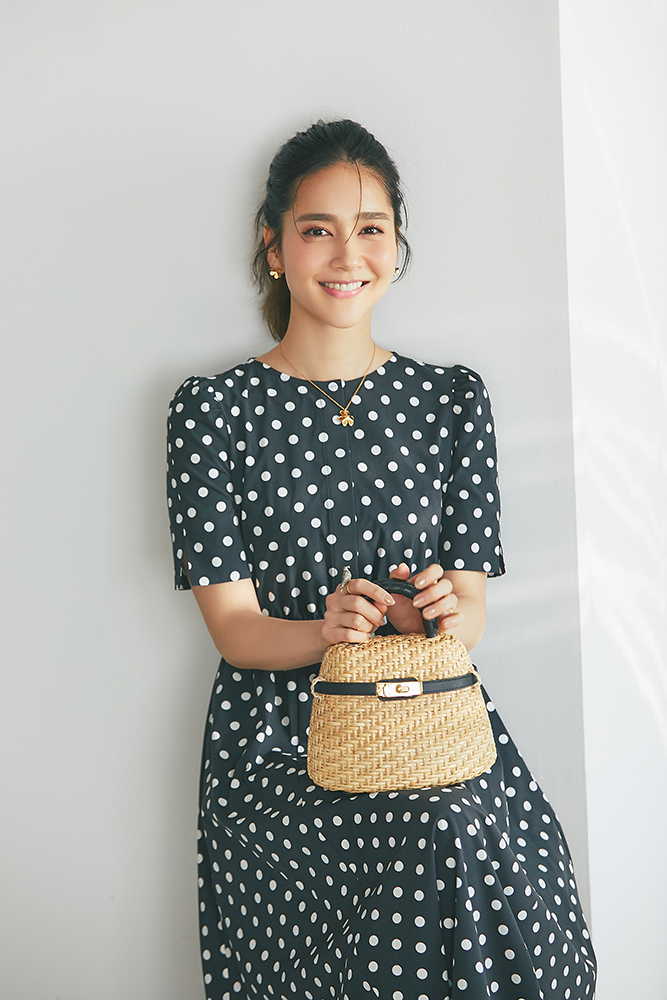 FEATURE- Belt Rattan Mini Bag / Swan Rattan Bag｜seventen