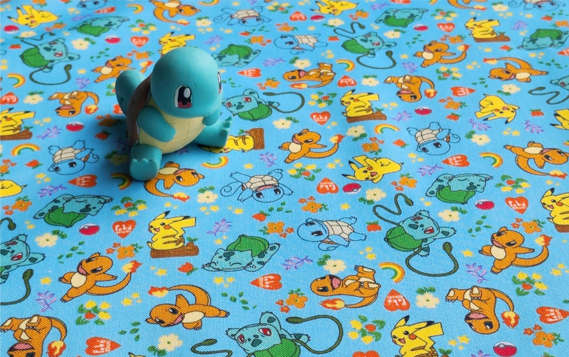 ポケットモンスター、ポケモンフレンズワールドのピカチュウ