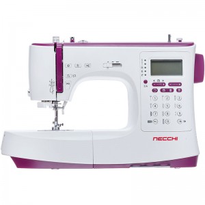 Necchi NC-204 D — купити швейну машинку Necchi NC-204 D | інтернет