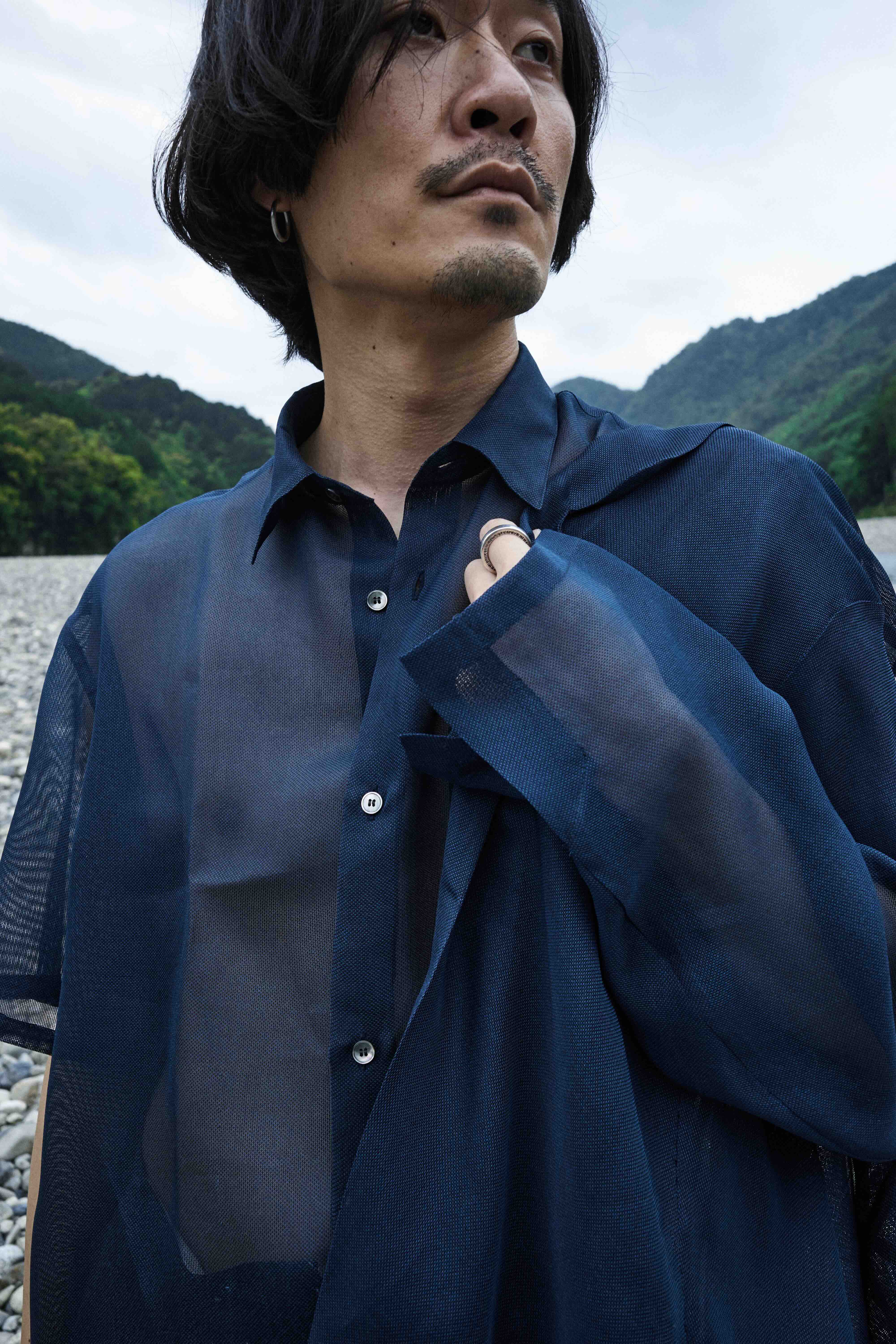 25SS ETERNAL SUMMER SHIRT – seya-voyage