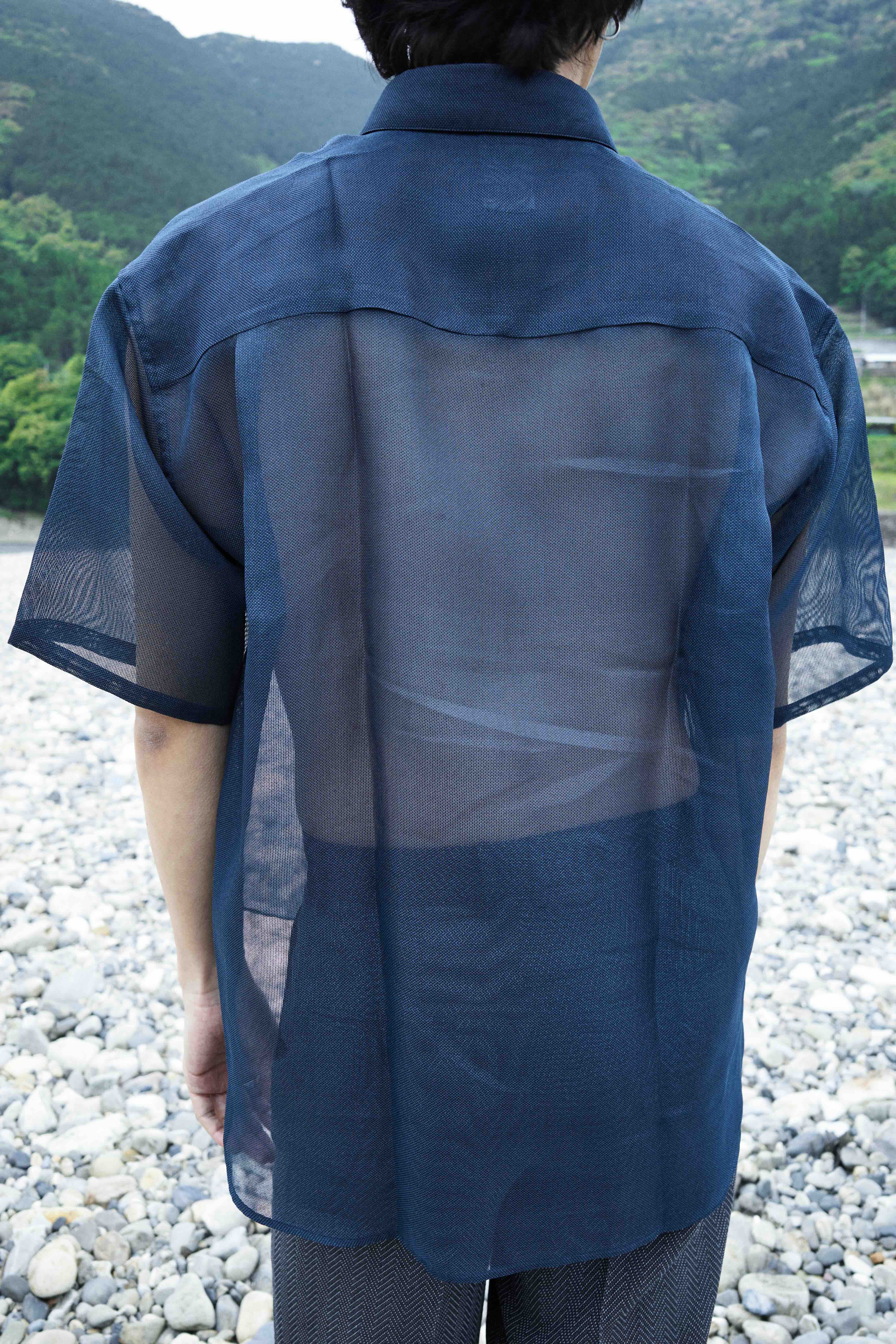 25SS ETERNAL SUMMER SHIRT – seya-voyage