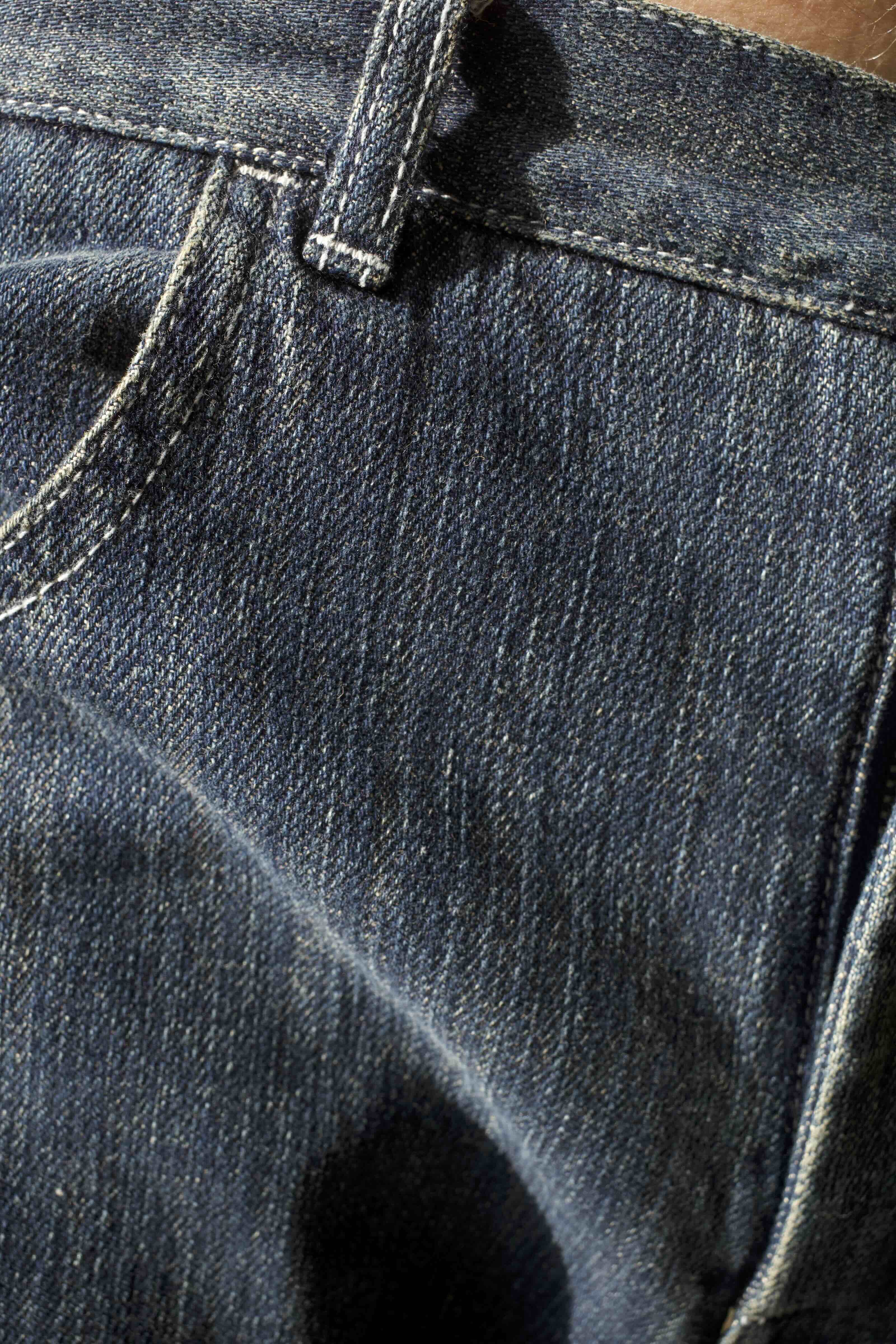 25AW TOFU BROTHER JEANS / SLUB DENIM – seya-voyage