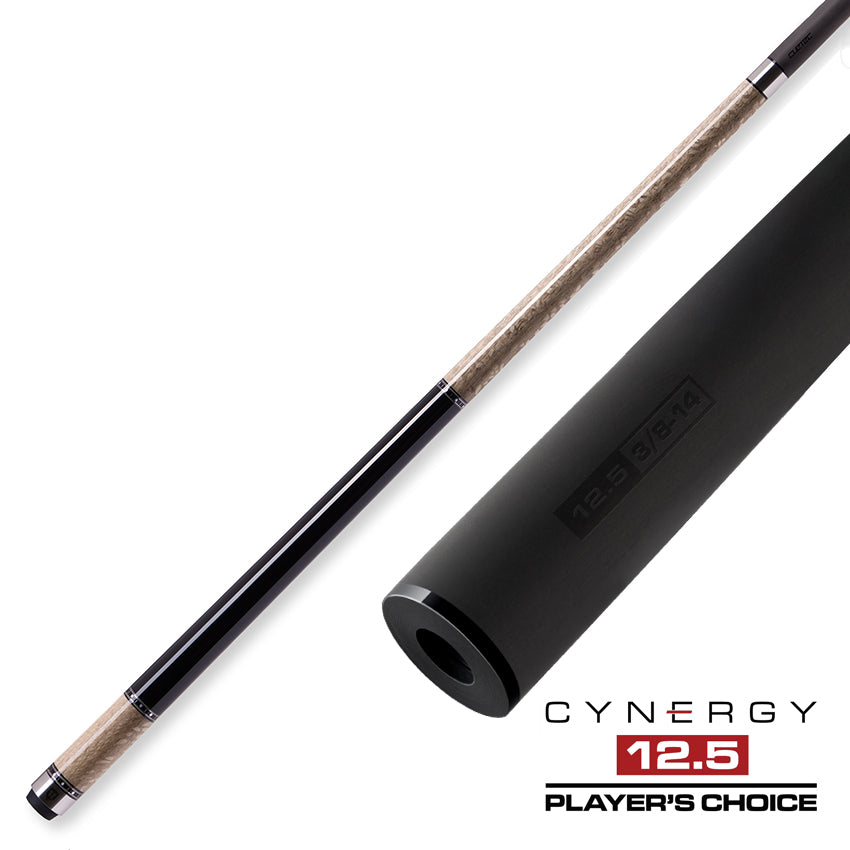 Cuetec Cynergy Truewood Sycamore 2 Pool Cue - 95-110NW - Seybert's