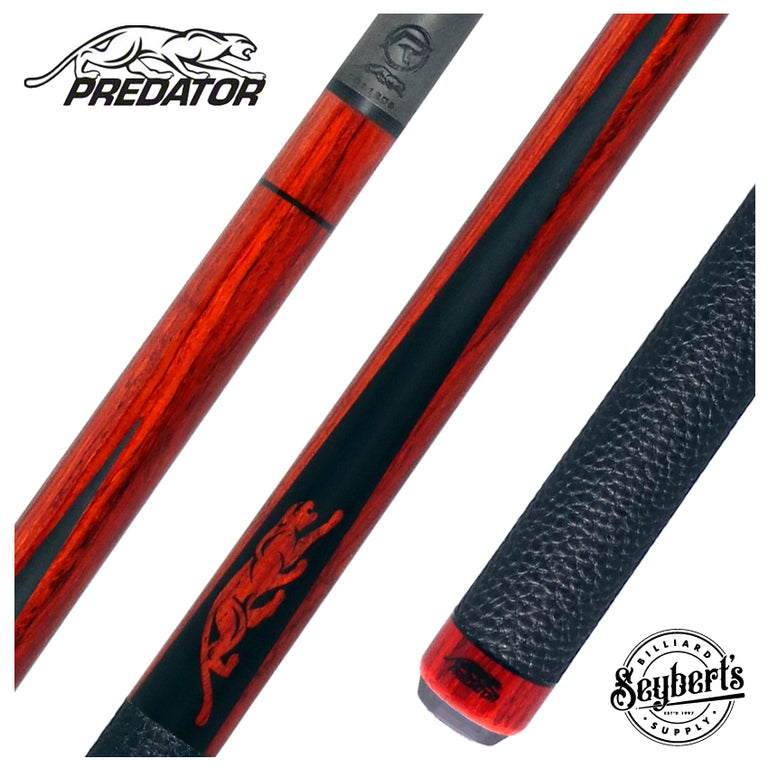 Predator SP2 Series Cues - Seybert's Billiards Supply
