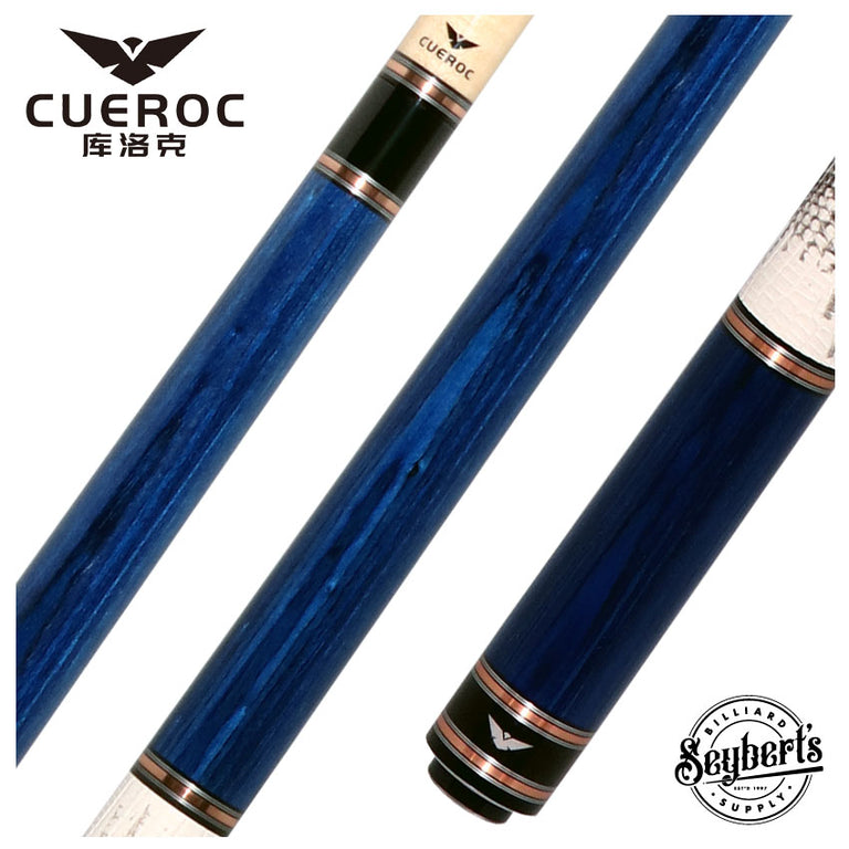 Cuelees Cues - Seybert's Billiards Supply