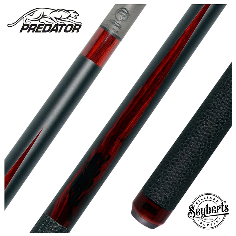 Predator SP2 Series Cues - Seybert's Billiards Supply