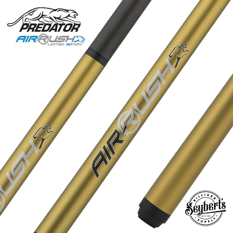 Predator Break / Jump Cues - Seybert's Billiards Supply