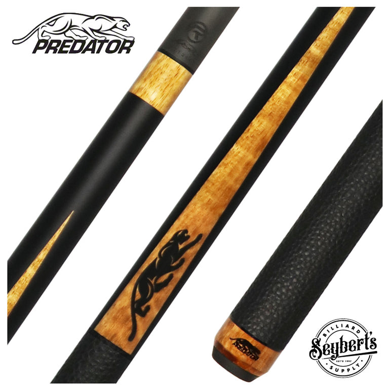 Predator SP2 Adventura 1 Wood Limited Cue - Apitong Wood Points