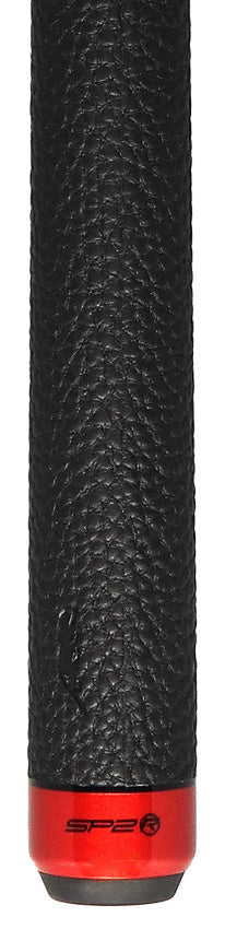 Predator SP2 Metallic Red Forearm with Matte Black Points Limited