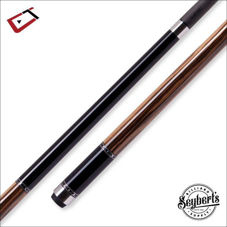 Cuetec Cynergy Truewood II Series Cues - Seybert's Billiards Supply