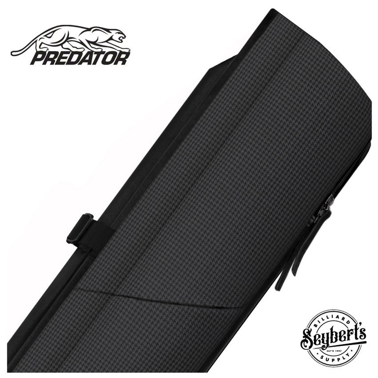 Predator Urbain 3x5 Houndstooth Top Pool Cue Case - Seybert's